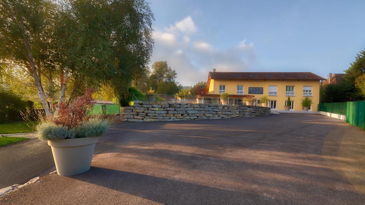 Appartement Chloe Du Lac Montferrat  Zewnętrze zdjęcie