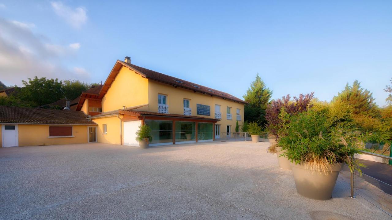 Appartement Chloe Du Lac Montferrat  Zewnętrze zdjęcie