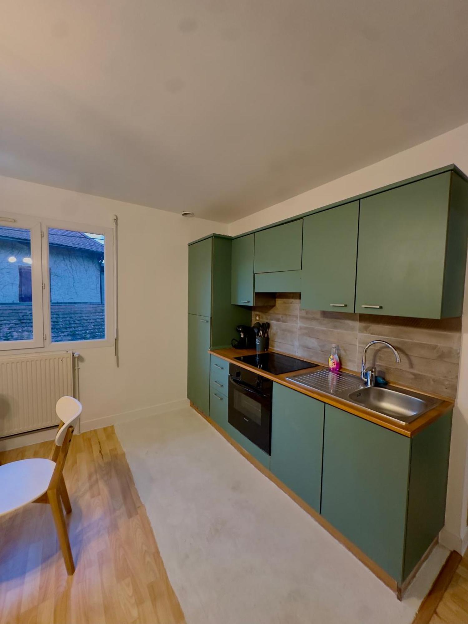 Appartement Chloe Du Lac Montferrat  Zewnętrze zdjęcie
