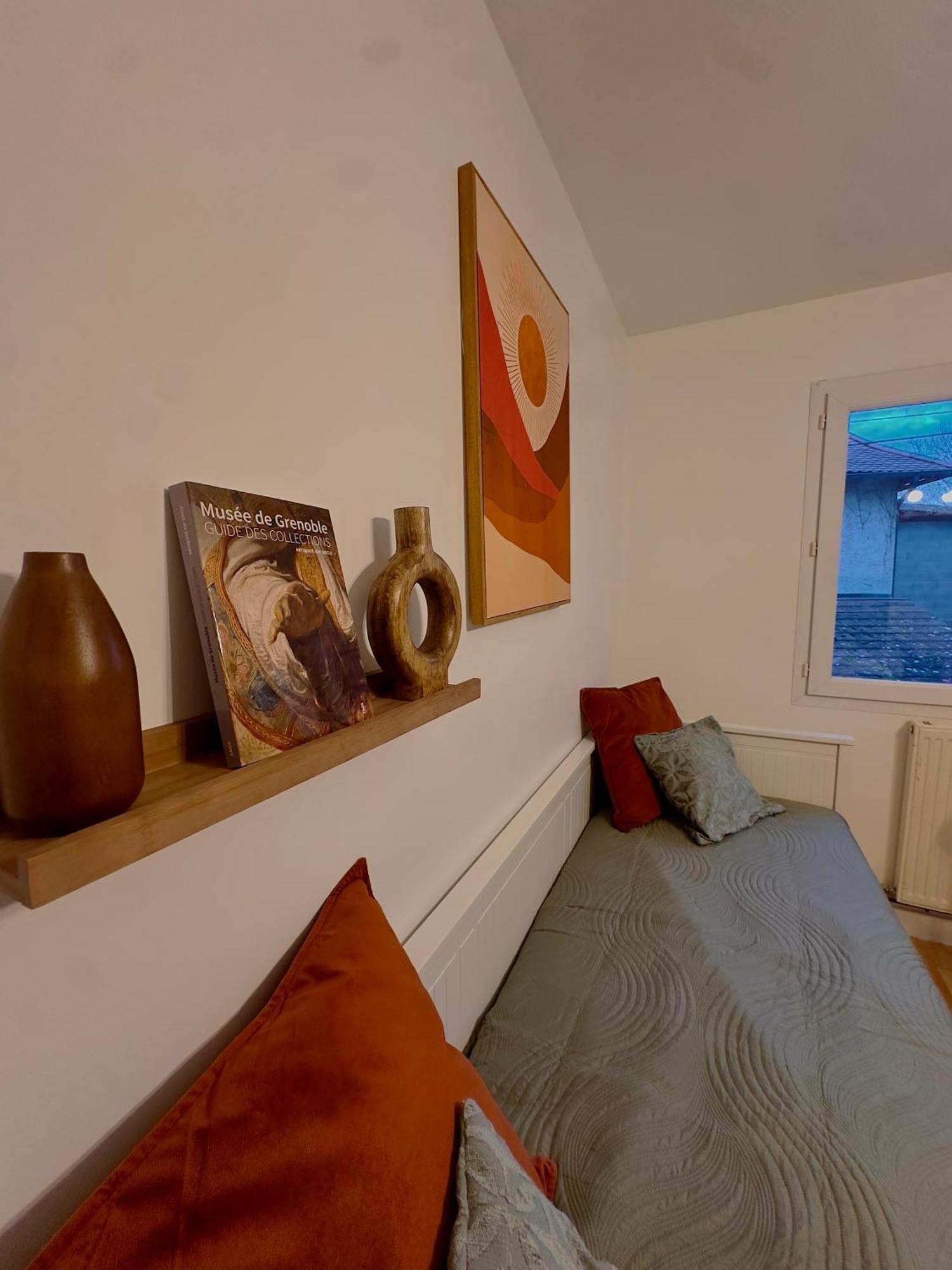 Appartement Chloe Du Lac Montferrat  Zewnętrze zdjęcie