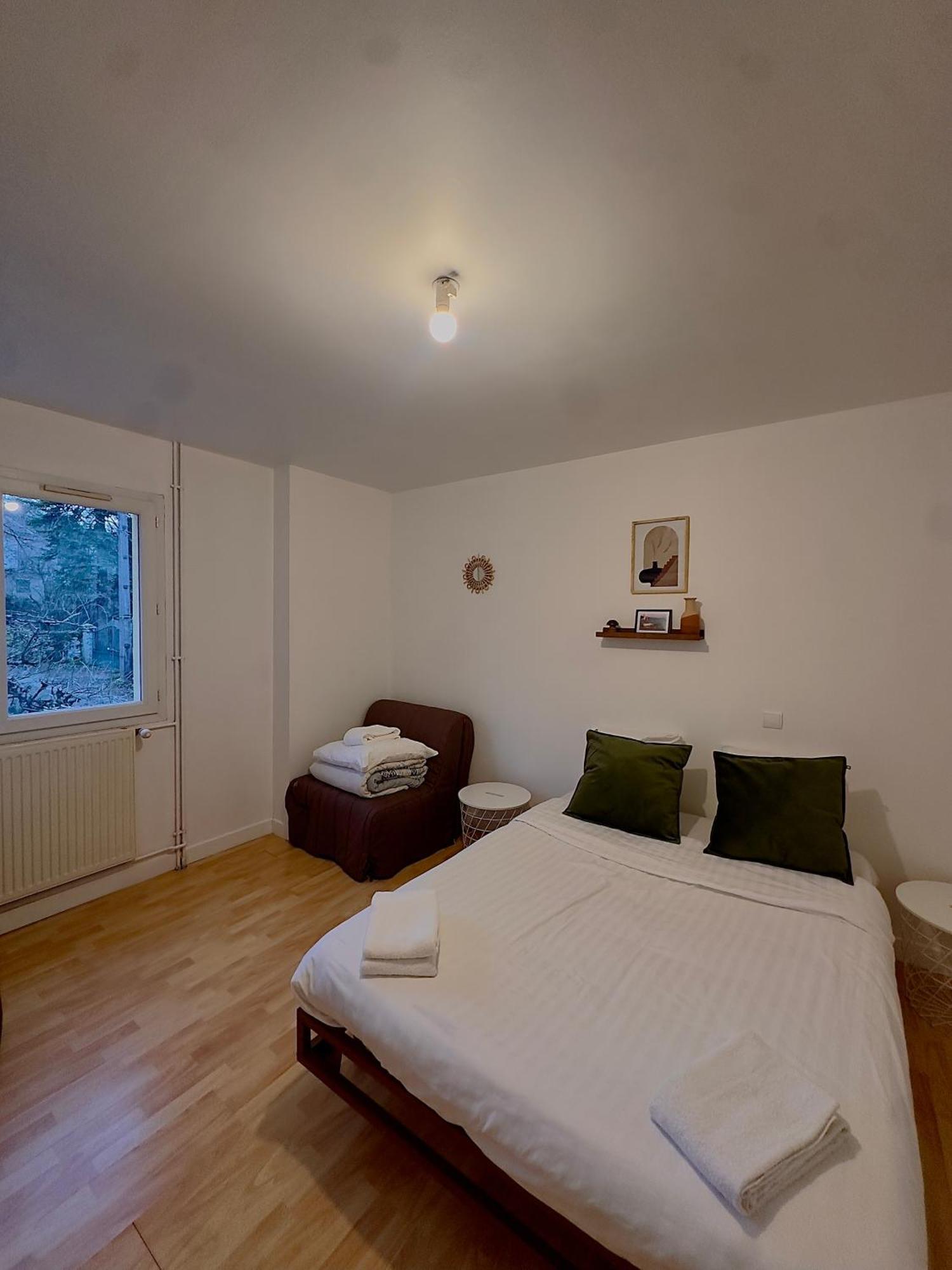 Appartement Chloe Du Lac Montferrat  Zewnętrze zdjęcie