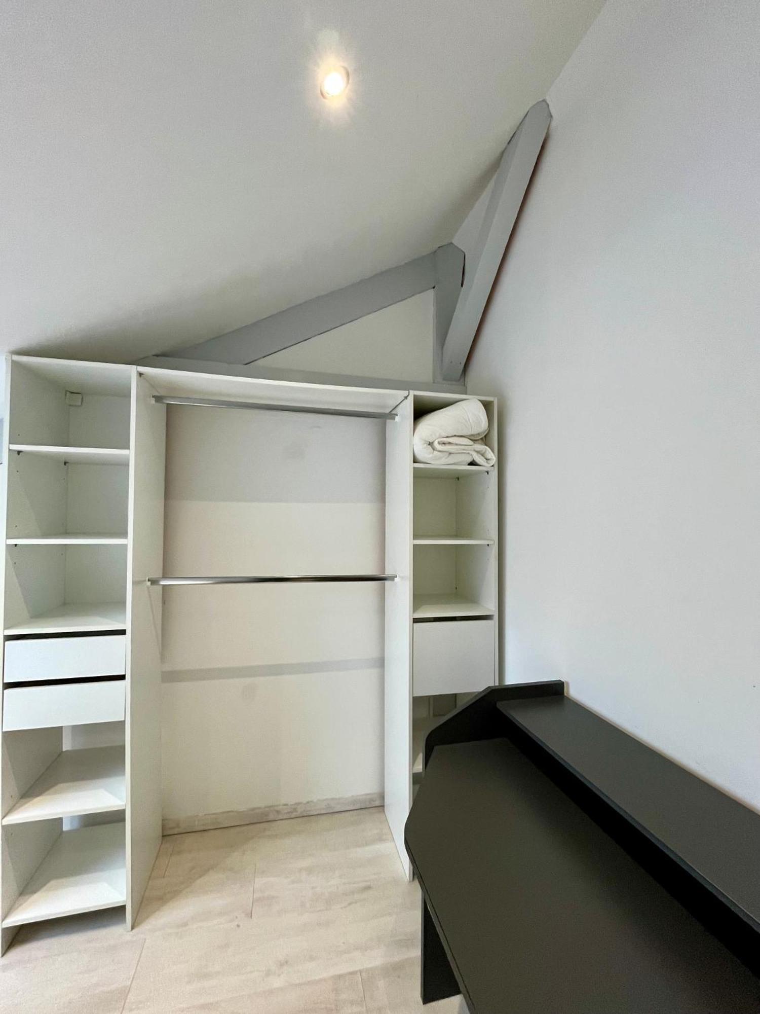 Appartement Chloe Du Lac Montferrat  Zewnętrze zdjęcie