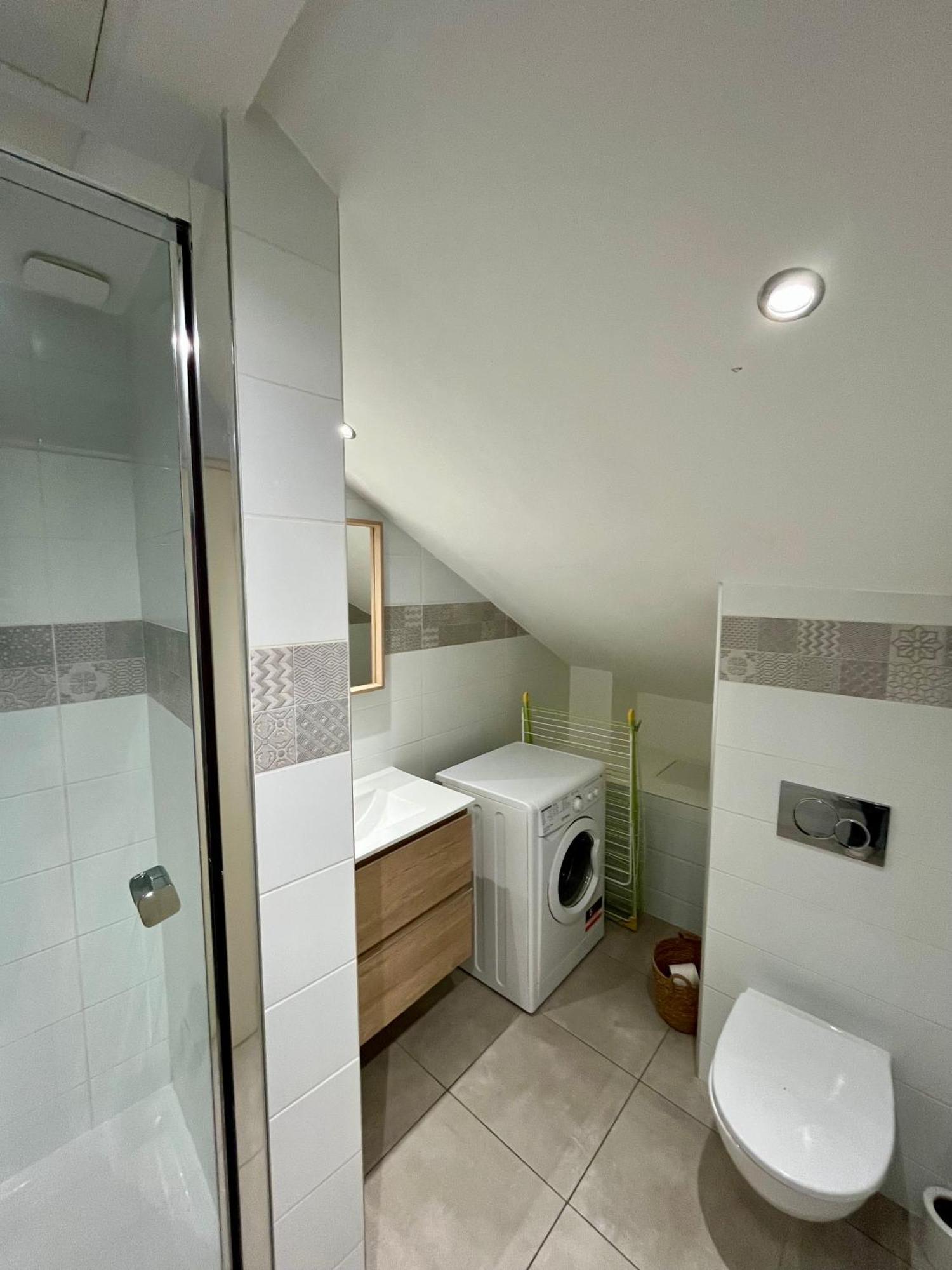 Appartement Chloe Du Lac Montferrat  Zewnętrze zdjęcie
