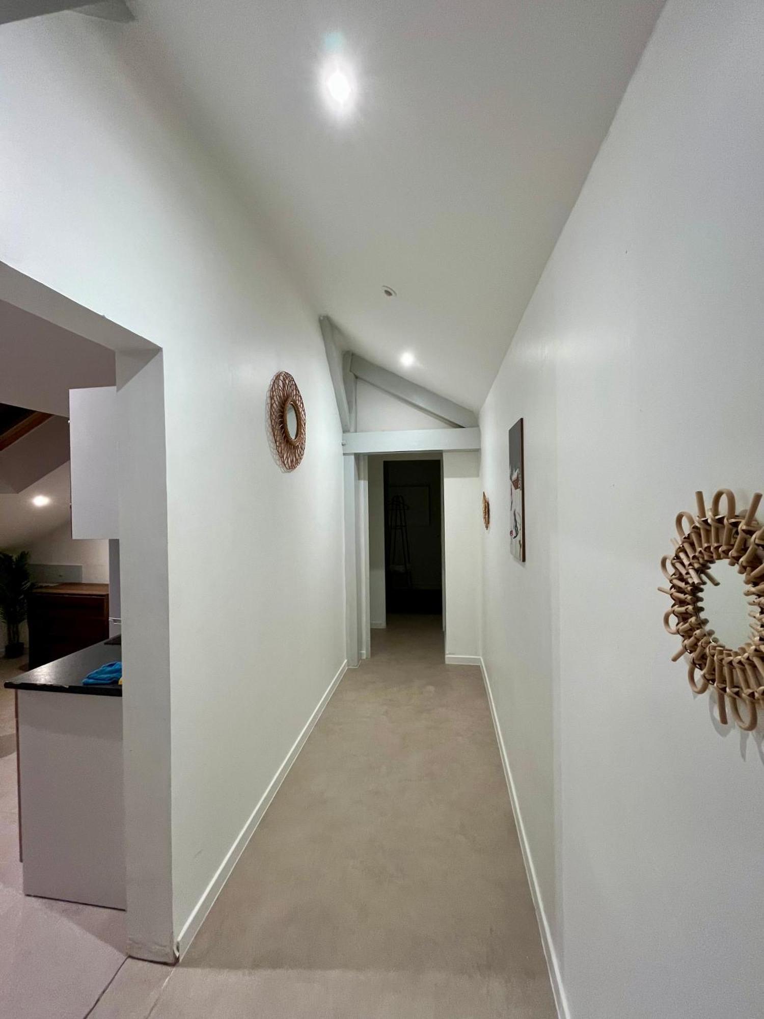 Appartement Chloe Du Lac Montferrat  Zewnętrze zdjęcie