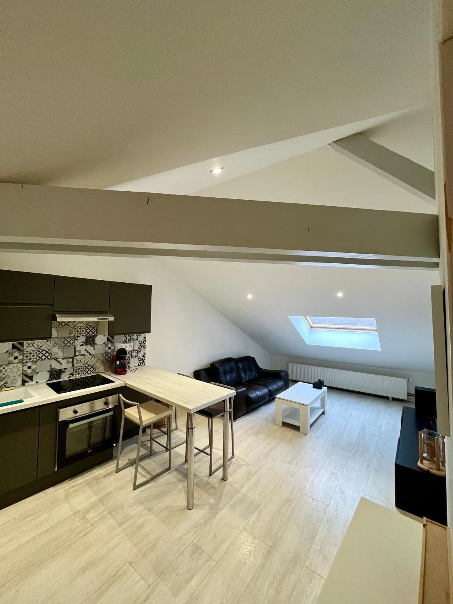 Appartement Chloe Du Lac Montferrat  Zewnętrze zdjęcie