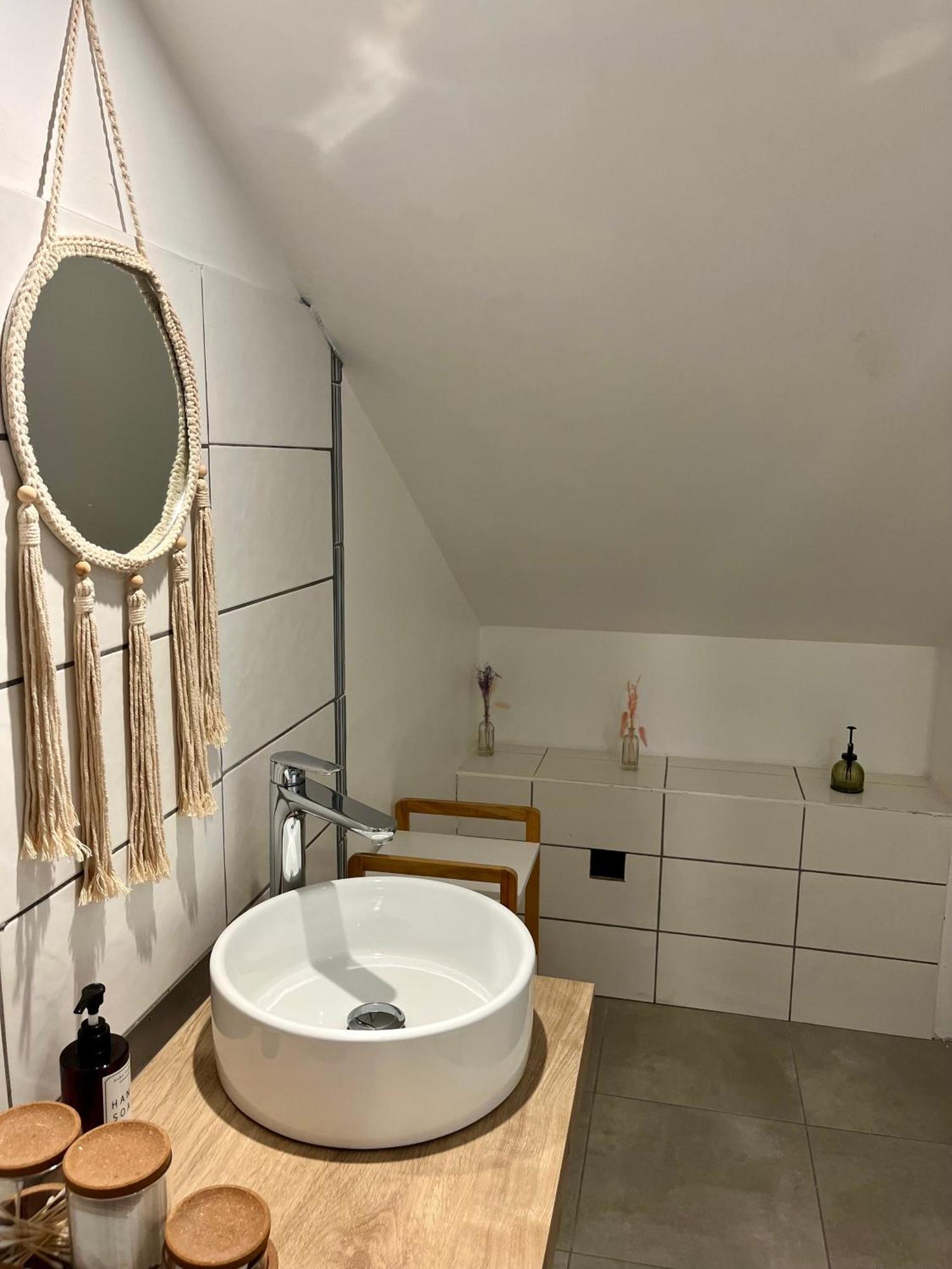 Appartement Chloe Du Lac Montferrat  Zewnętrze zdjęcie