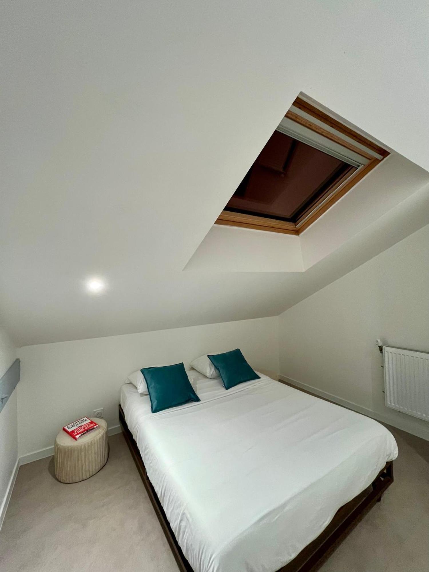 Appartement Chloe Du Lac Montferrat  Zewnętrze zdjęcie