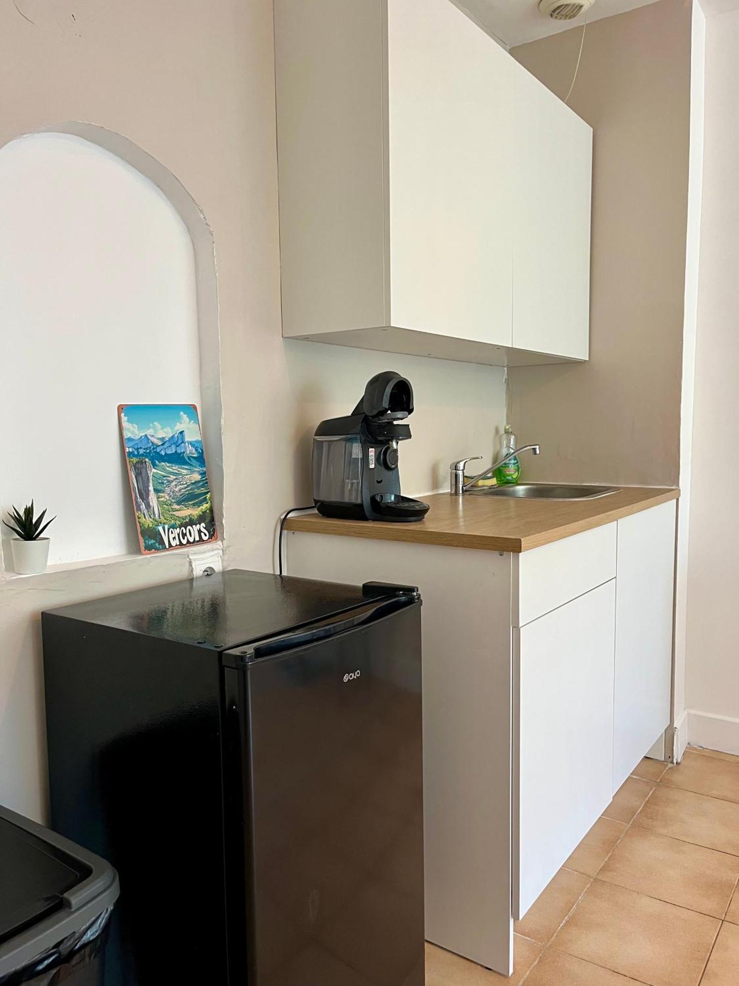 Appartement Chloe Du Lac Montferrat  Zewnętrze zdjęcie
