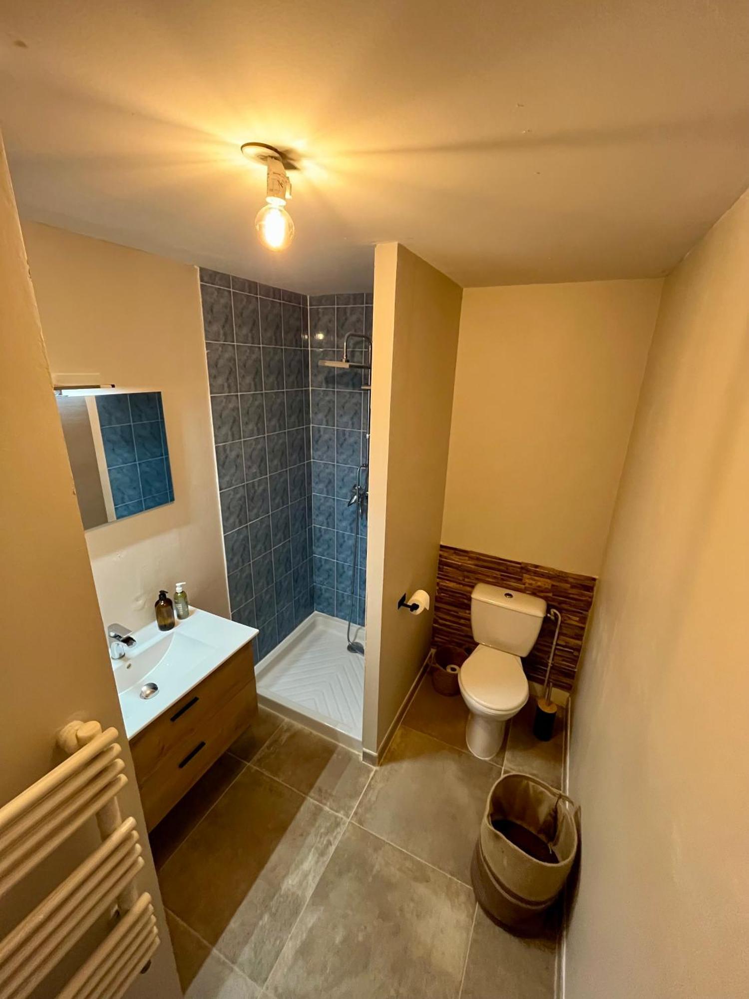 Appartement Chloe Du Lac Montferrat  Zewnętrze zdjęcie